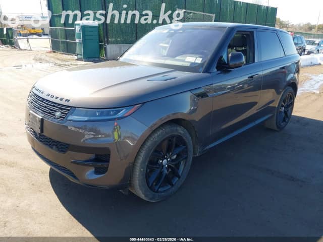 Land Rover Range Rover Sport III P400 MHEV 3.0 AT 4WD