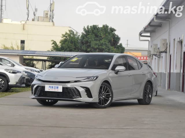 Toyota Camry IX (XV80) China Market 2.0 CVT