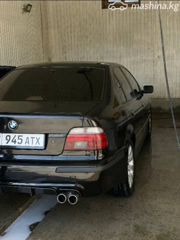 BMW 5 серии IV (E39) 523i 2.5 AT