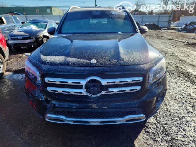 Mercedes-Benz GLB I (X247) 250 2.0 AMT 4WD