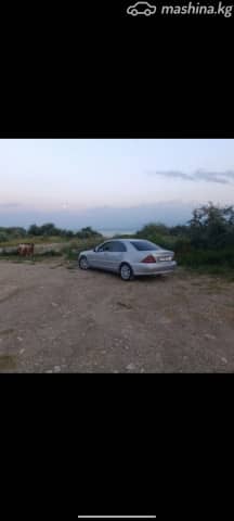 Mercedes-Benz C-Класс II (W203) 180 2.0 MT