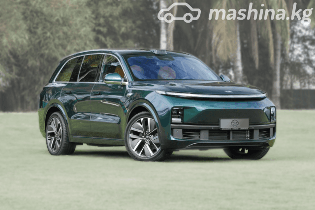 LiXiang L8 Рестайлинг 1.5hyb AT 4WD