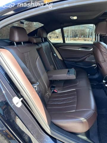 BMW 5 серии VII (G30/G31) Рестайлинг 530e 2.0hyb AT