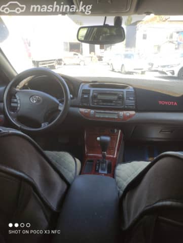 Toyota Camry V (XV30) 2.4 AT