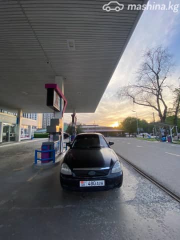 ВАЗ (Lada) Priora I 1.6 MT