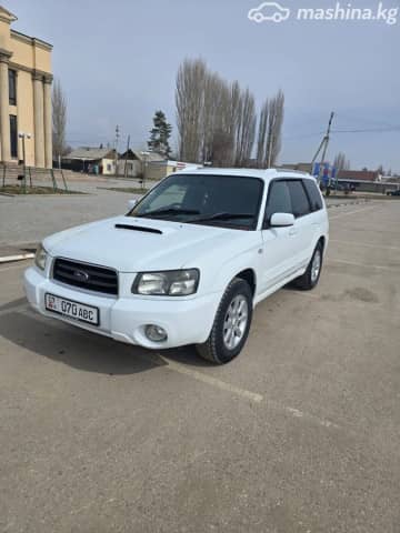 Subaru Forester II 2.0 AT 4WD