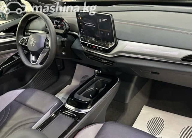 Volkswagen ID.4 Crozz Electro AT