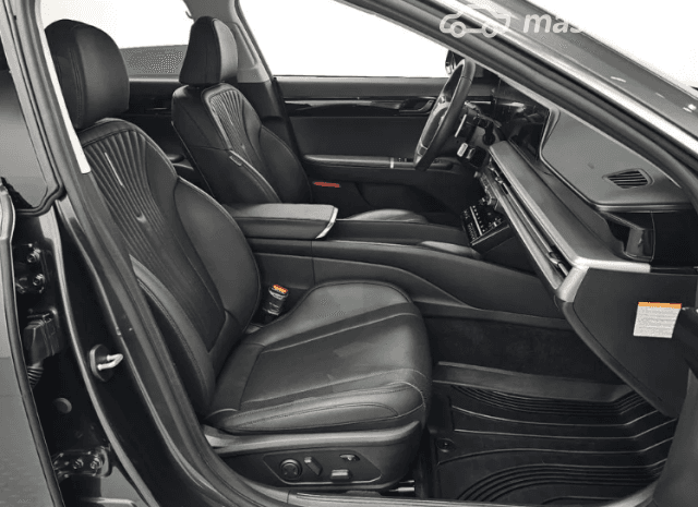 Hyundai Grandeur VII 1.6hyb AT
