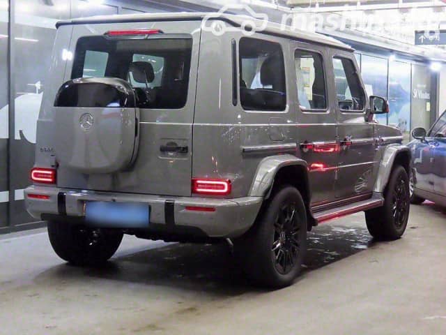 Mercedes-Benz G-Класс III (W465) Рестайлинг 580 Electro AT 4WD