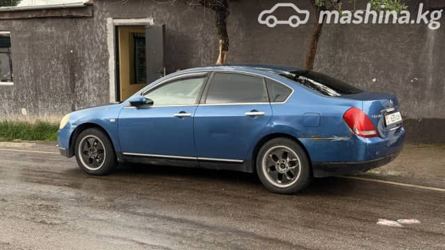 Nissan Teana I 2.5 AT 4WD