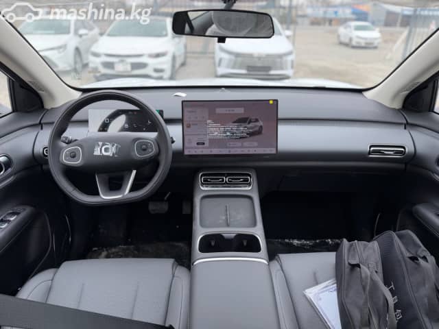 Changan Qiyuan Q05 II Electro AT