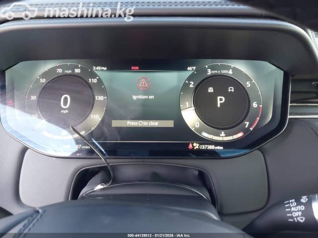 Land Rover Range Rover Sport III P360 MHEV 3.0 AT 4WD