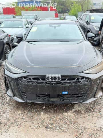 Audi A6 V (C8) Рестайлинг 45 TFSI Long 2.0 AMT 4WD
