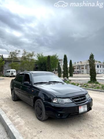 Daewoo Nexia I Рестайлинг 1.6 MT