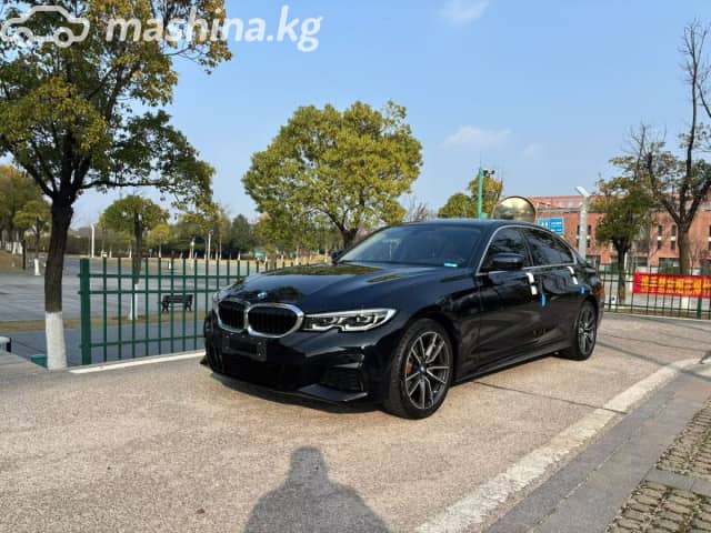 BMW 3 серии VII (G2x) Рестайлинг 320Li 2.0 AT