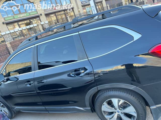 Subaru Ascent I 2.4 CVT 4WD