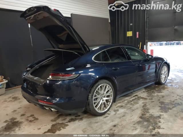 Porsche Panamera II Рестайлинг 4 Sport Turismo 2.9 AMT 4WD