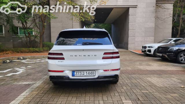 Genesis GV80 I 3.0d AT 4WD