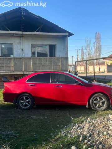 Honda Accord VII 2.4 AT