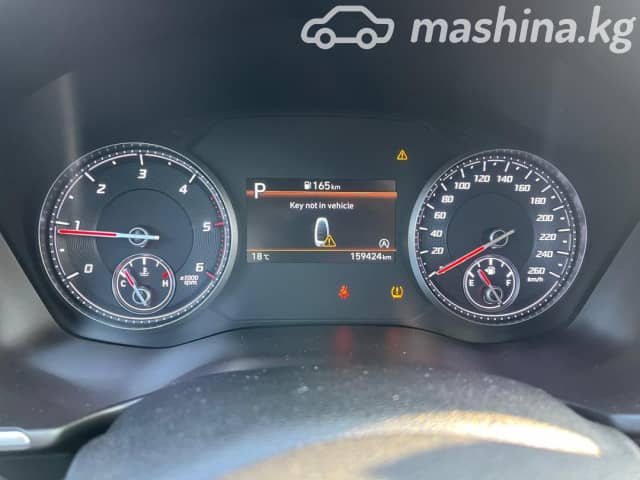 Hyundai Santa Fe IV Рестайлинг 2.2d AMT