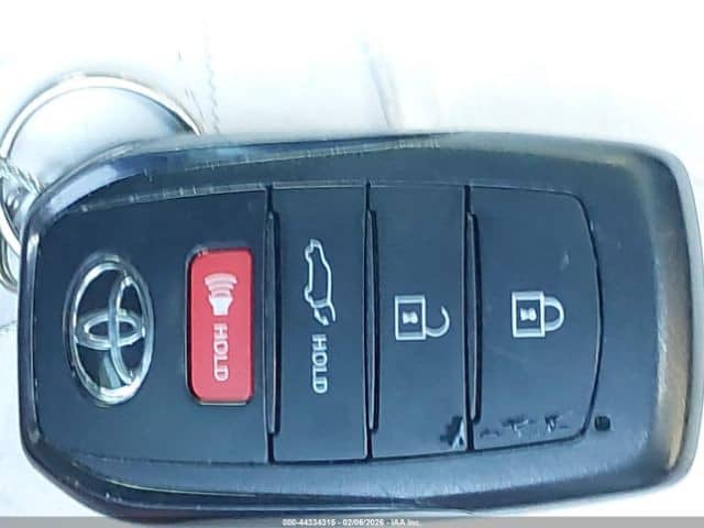 Toyota Sequoia III 3.5hyb AT 4WD