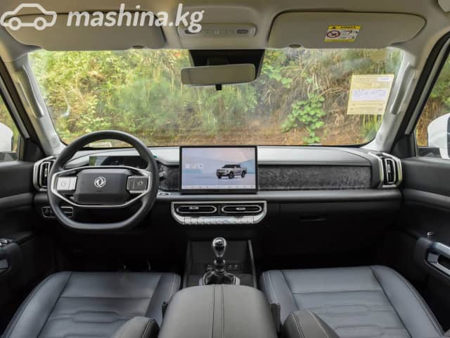 Dongfeng Z9 2.0 AT 4WD