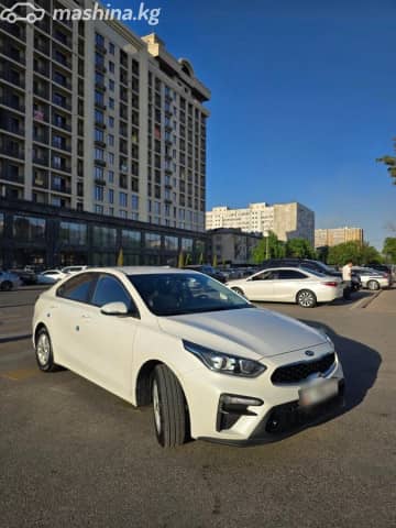Kia K3 II Рестайлинг 1.6 CVT