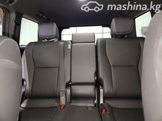 Toyota Land Cruiser Prado 250 Series 2.4 AT 4WD