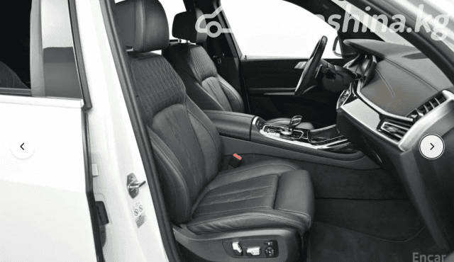 BMW X7 I (G07) 40i 3.0 AT 4WD