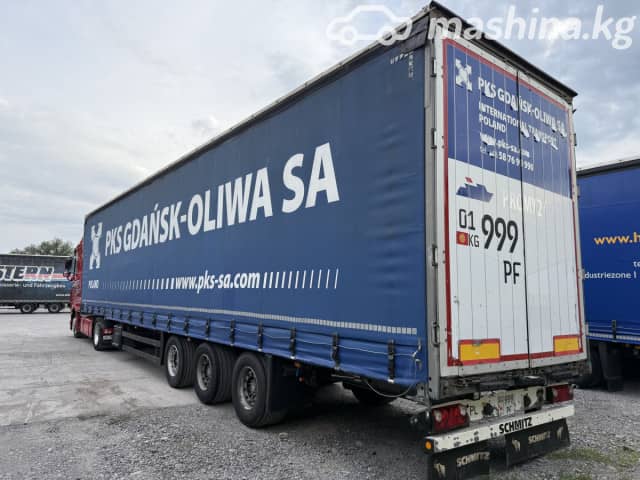 Schmitz Cargobull SCS