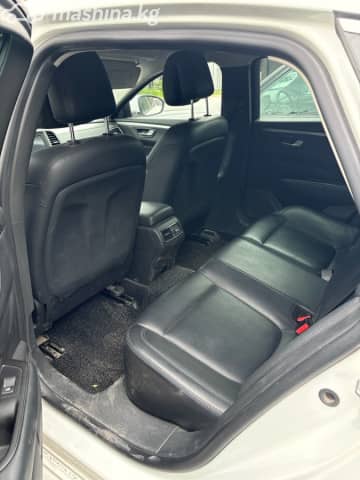 Renault Samsung SM6 I 2.0i LPi