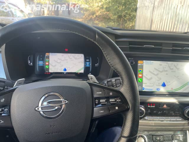 SsangYong Korando IV 1.5 AT