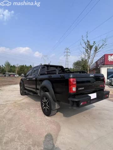 JAC T8 Pro 2.0d MT