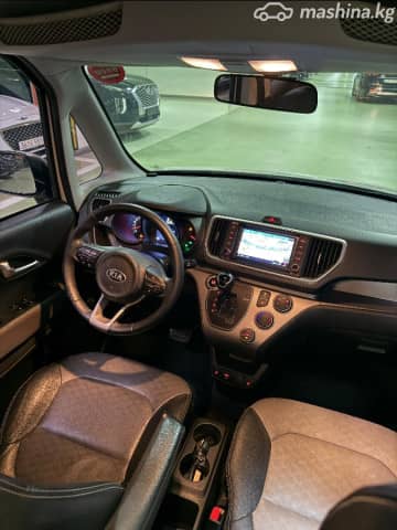 Kia Ray I Рестайлинг 1.0 AT