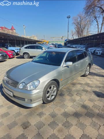 Toyota Aristo II 3.0 AT