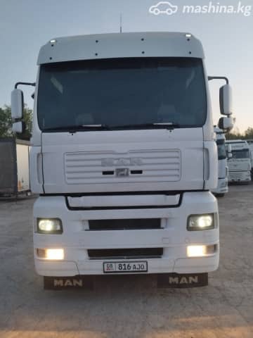 MAN TGA