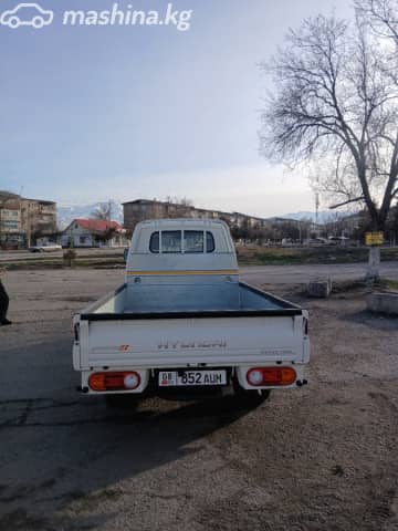 Hyundai New Power Truck