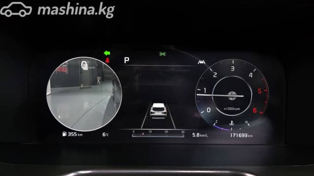 Kia Sorento IV 2.2d AMT 4WD