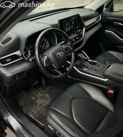 Toyota Highlander IV (U70) 3.5 AT 4WD
