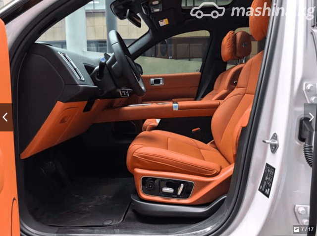 LiXiang L7 Рестайлинг 1.5hyb AT 4WD