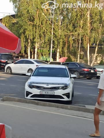 Kia K5 II 2.0hyb AT