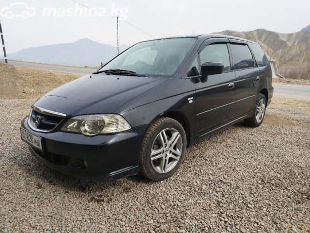 Honda Odyssey II 2.3 AT