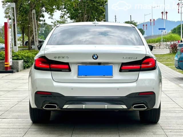 BMW 5 серии VIII (G60/G61/G68) 530Li 2.0 AT