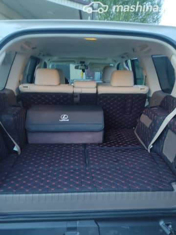 Lexus GX II 460 4.6 AT 4WD