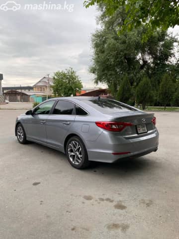 Hyundai Sonata VII (LF) 2.4 AT