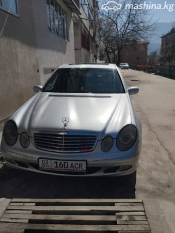 Mercedes-Benz E-Класс III (W211, S211) 240 2.6 MT