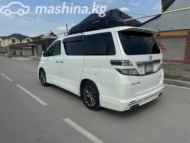 Toyota Alphard II 3.5 AT