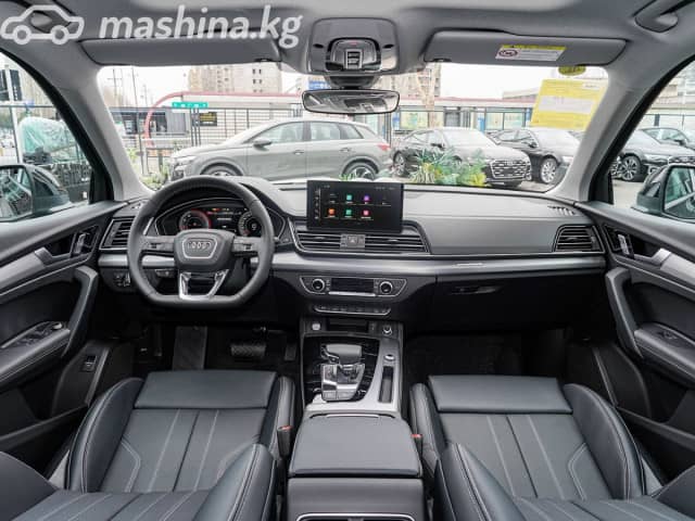 Audi Q5 III 40 TFSI 2.0 AMT 4WD
