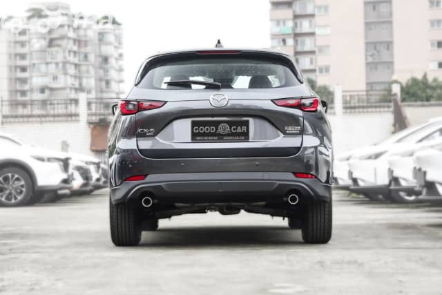 Mazda CX-5 II Рестайлинг 2.0 AT