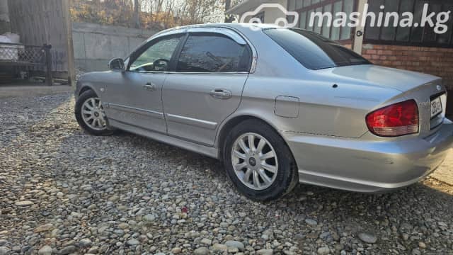 Hyundai Sonata IV (EF) Рестайлинг